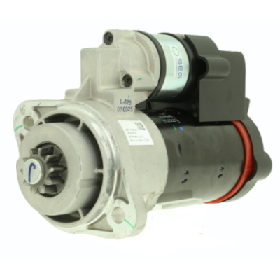 Démarreur 12V 2.5kW 10 Dents | John Deere RE533976 RE553507  Protopled