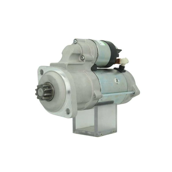 DEMARREUR 12V 3.2KW 10 DENTS EQUIVALENT BOCAT JOHN DEERE 6632415 TY25971 RE551445 RE509658 RE41799