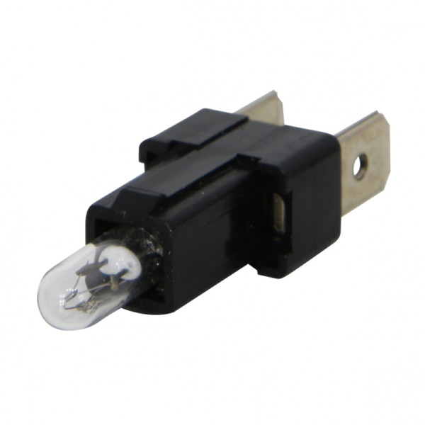 DOUILLE POUR TEMOIN AVEC LAMPE 24V