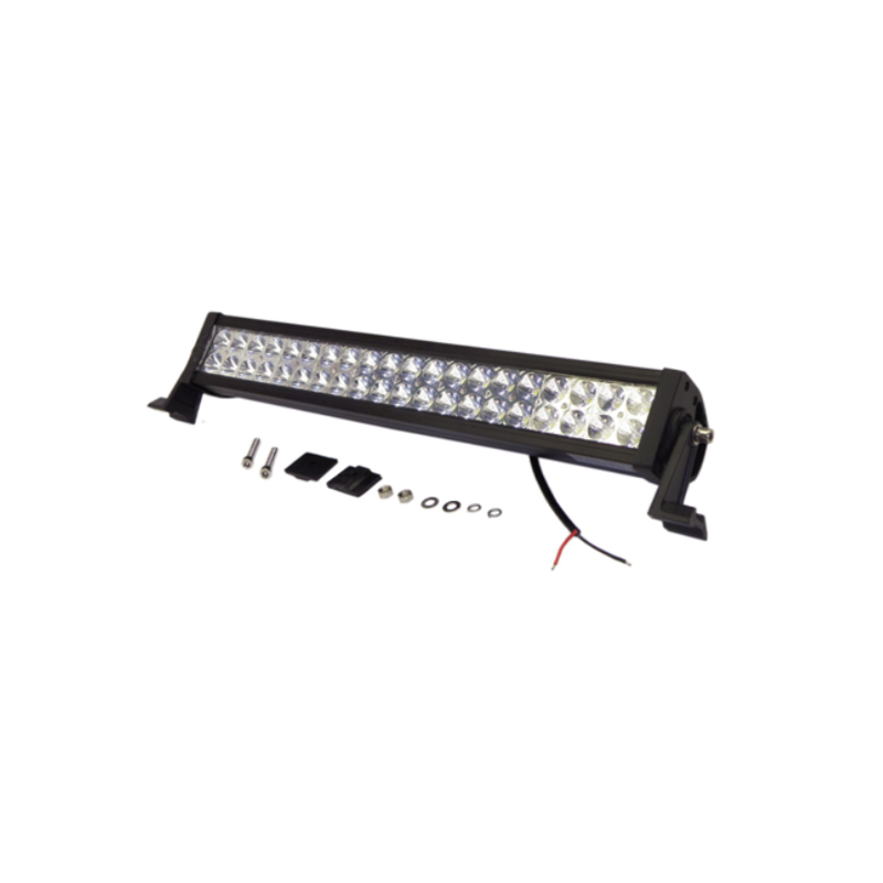 Barre LED Droite 9600 Lumens | Éclairage Large (Flood) | Haute Perform