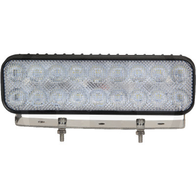 Phare de Travail LED Rectangulaire 18 LED | 3960 Lumens | Longue Porté