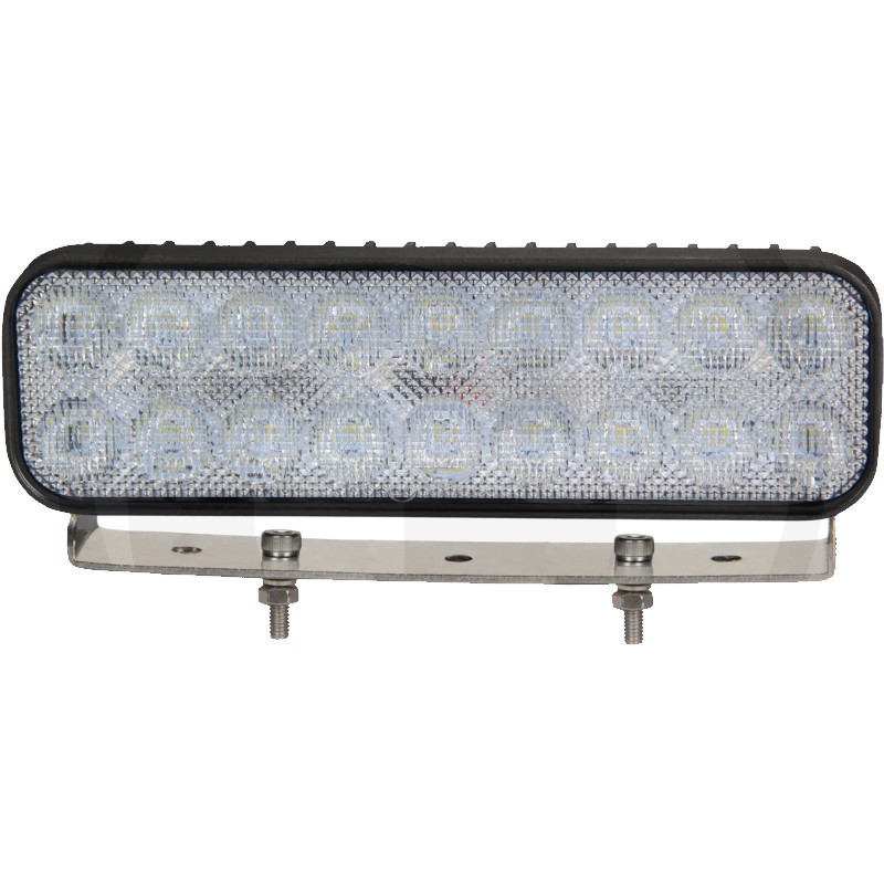 Phare de Travail LED Rectangulaire 18 LED | 3960 Lumens | Longue Porté