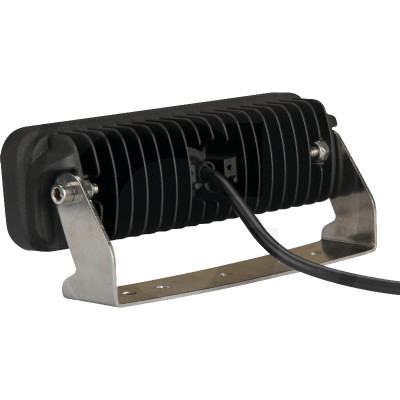 Phare de Travail LED Rectangulaire 18 LED | 3960 Lumens | Longue Porté