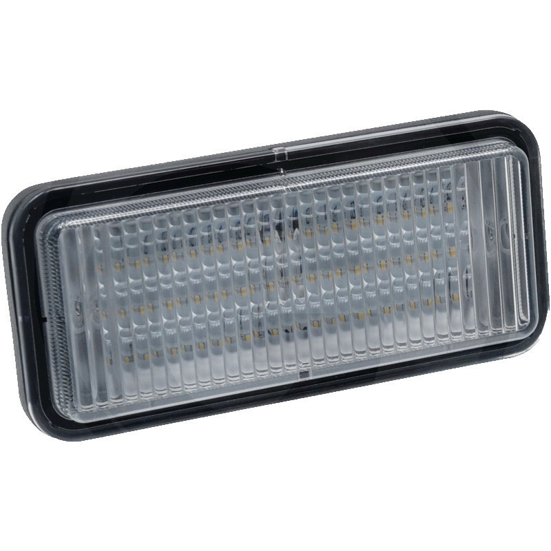 Kit 4 Phares de Travail LED 3500 Lm pour John Deere RE306510