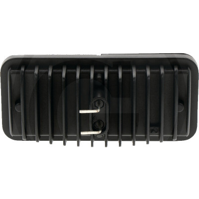 Kit 4 Phares de Travail LED 3500 Lm pour John Deere RE306510