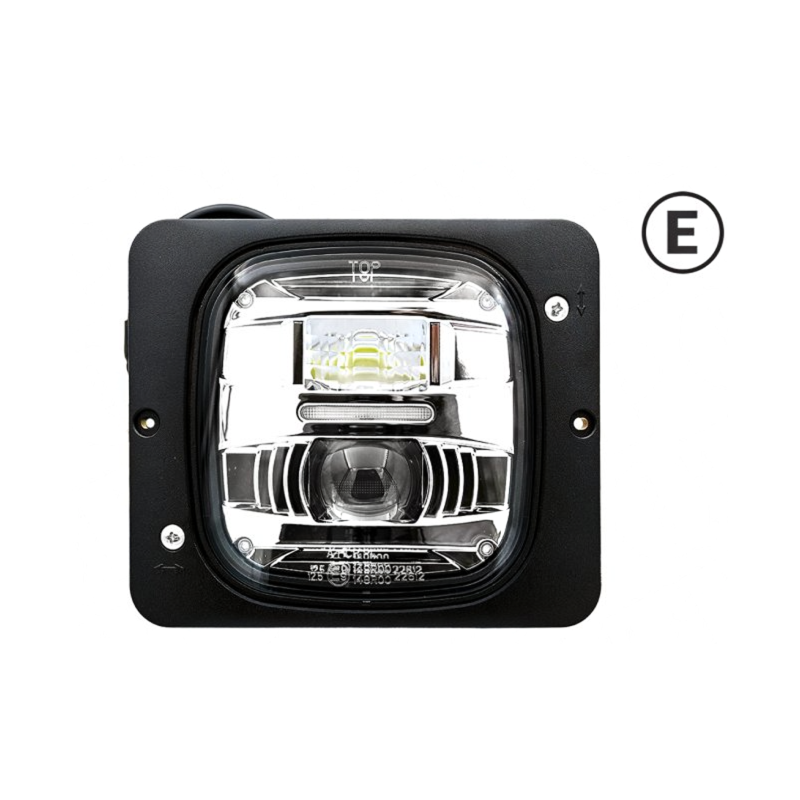 Phare Avant LED Case IH - Réf 3404170R94 3140022R91 Adaptable