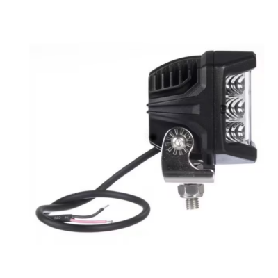 Phare de Travail Rectangle 15 LED - 2850 Lumens - Combo 22.5W