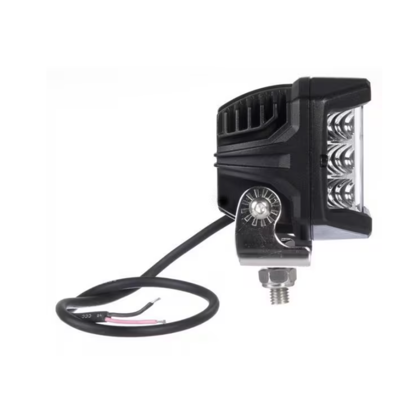 Phare de Travail Rectangle 15 LED - 2850 Lumens - Combo 22.5W