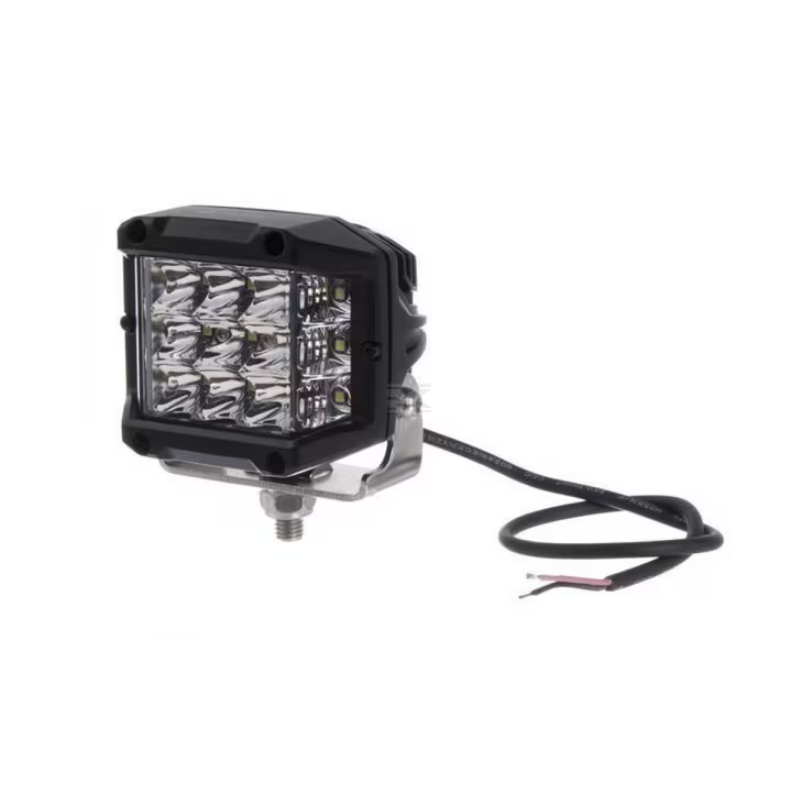 Phare de Travail Rectangle 15 LED - 2850 Lumens - Combo 22.5W