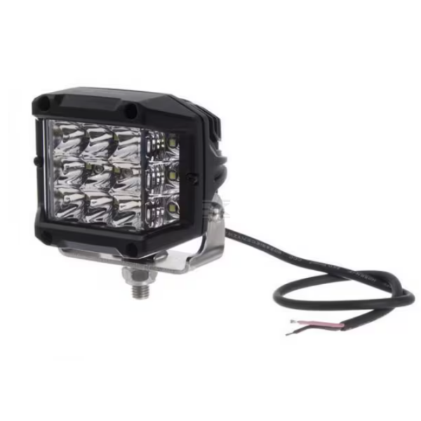 PHARE DE TRAVAIL RECTANGLE 15 LED 2850 LUMENS 22.5W ECLAIRAGE COMBO