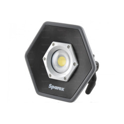 PROJECTEUR LED RECHARGEABLE 2100 LUMENS