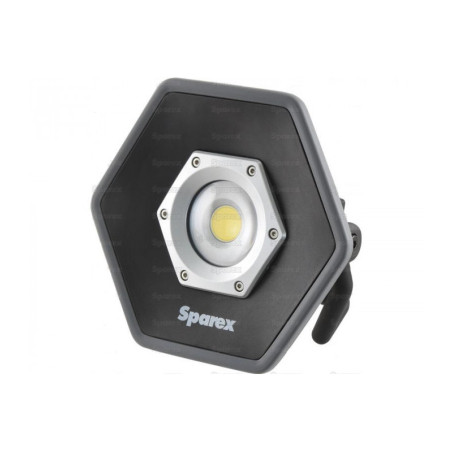 PROJECTEUR LED RECHARGEABLE 2100 LUMENS