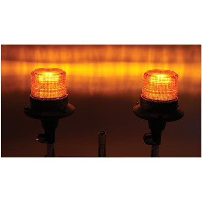 Paire de Gyrophares LED Synchronisés | Fendt, Massey, Valtra
