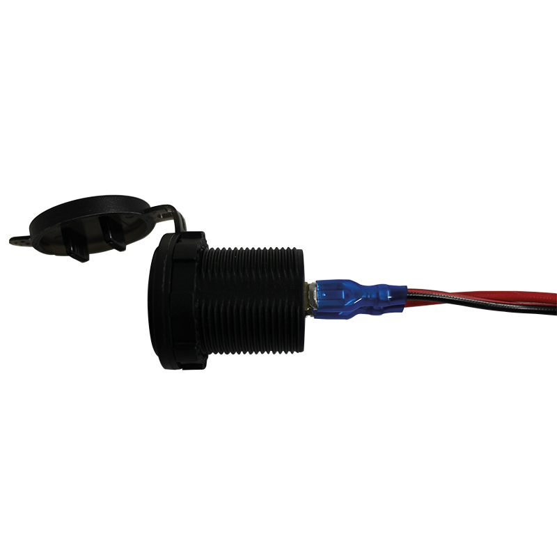 Prise Allume-Cigare 12V Double USB | Charge Rapide Voiture & Camion