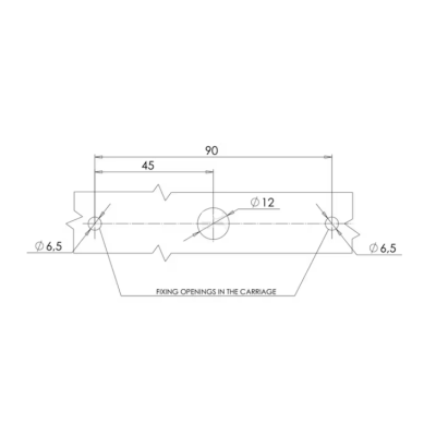 Feu Arrière LED 12V 24V Multifonction 200mm | Gauche & Droit
