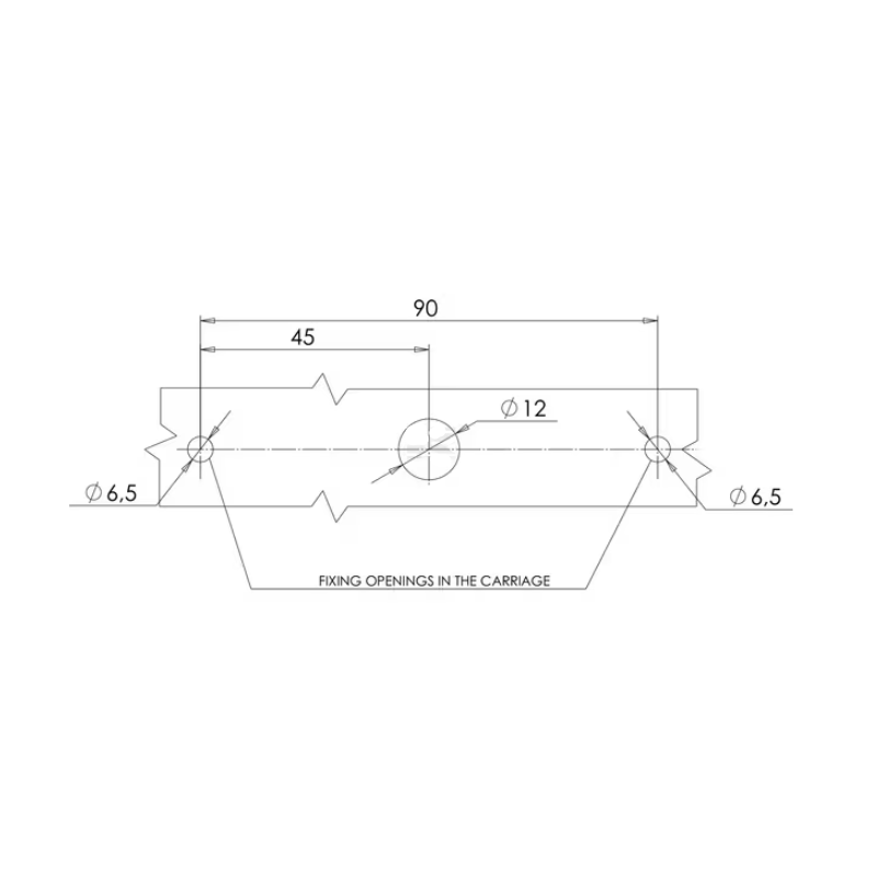Feu Arrière LED 12V 24V Multifonction 200mm | Gauche & Droit