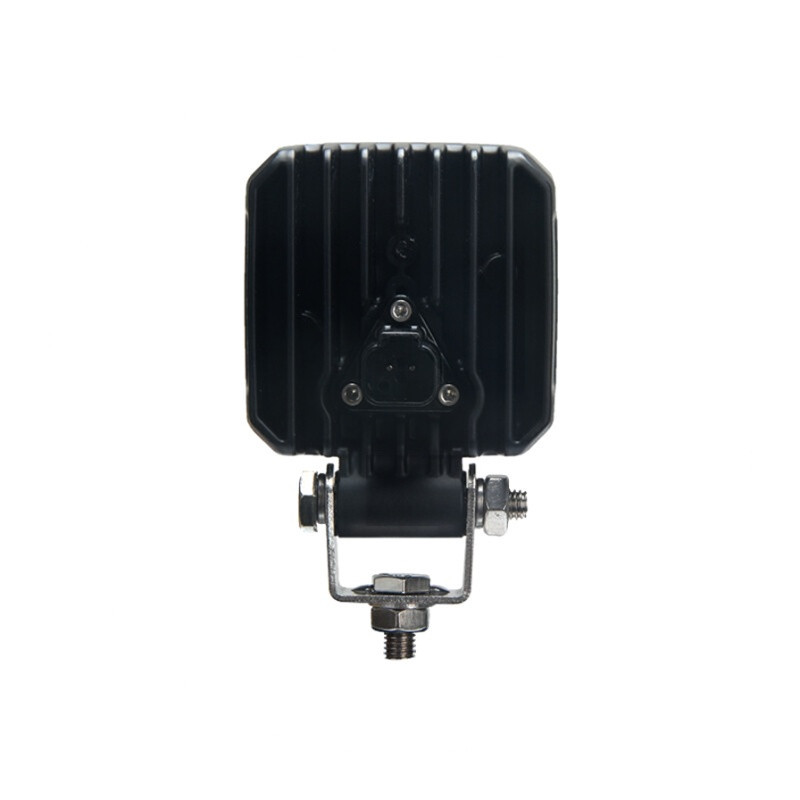 Phare de Travail LED Carré 30W 3790 Lm | Éclairage Large - Deutsch