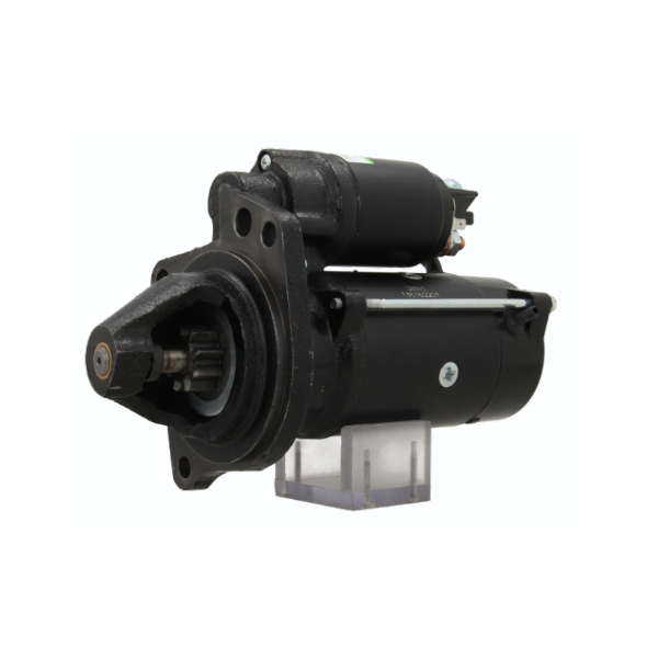 DEMARREUR 9 DENTS 12V 3.2KW EQUIVALENT CASE FIAT NEW HOLLAND 4754854 4755109 4807375 4832942 504059251 5801441814