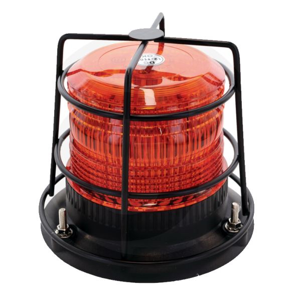 GYROPHARE AVEC NACELLE DE PROTECTION 148MM ADAPTABLE JUNGHEINRICH 52032717