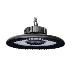 SUSPENSION CLOCHE INDUSTRIELLE ECLAIRAGE LED 100W 14500 LUMENS