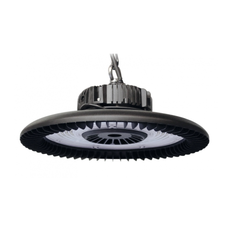 SUSPENSION CLOCHE INDUSTRIELLE ECLAIRAGE LED 100W 14500 LUMENS