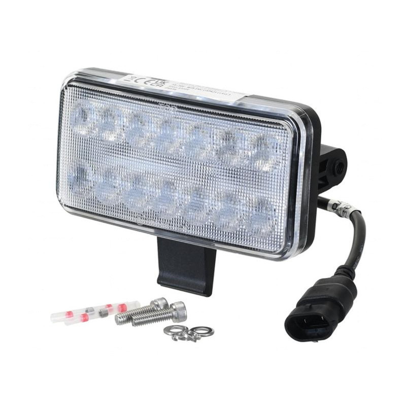 Phare de Travail LED 4620 Lumens Case IH New Holland Steyr 82031073
