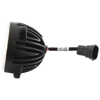 Phare Avant LED Rond 4000L Case IH John Deere Same 87539115 AL209455