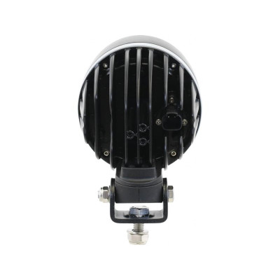 Feu LED Rond 4650L Adaptable Fendt G931901113012 IP6K9K Connecteur DT