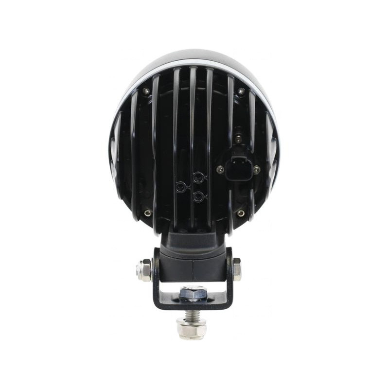 Feu LED Rond 4650L Adaptable Fendt G931901113012 IP6K9K Connecteur DT