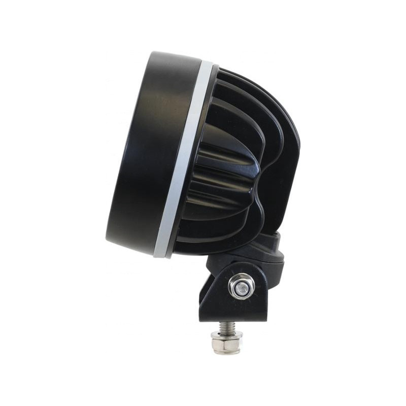 Feu LED Rond 4650L Adaptable Fendt G931901113012 IP6K9K Connecteur DT