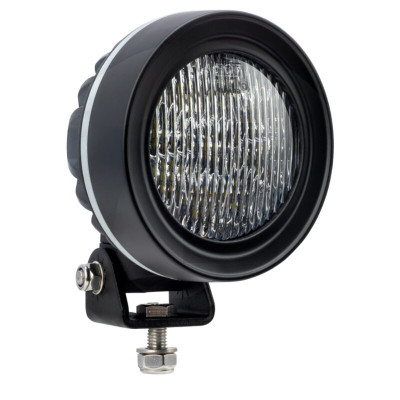 Feu LED Rond 4650L Adaptable Fendt G931901113012 IP6K9K Connecteur DT