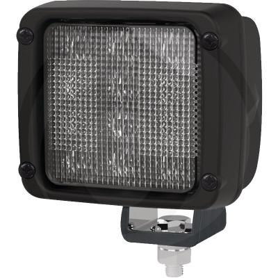Phare LED Carré 6600L Adaptable Fendt G312901110021 IP6K9K Deutsch DT
