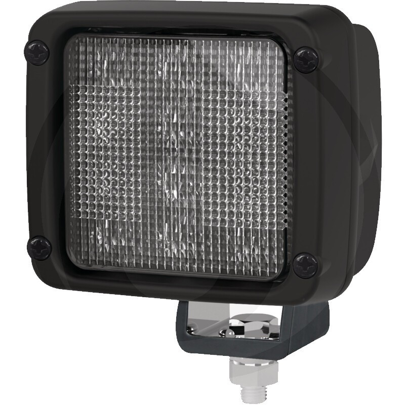 Phare LED Carré 6600L Adaptable Fendt G312901110021 IP6K9K Deutsch DT