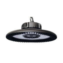 SUSPENSION CLOCHE INDUSTRIELLE ECLAIRAGE LED 150W 21500 LUMENS