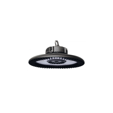 SUSPENSION CLOCHE INDUSTRIELLE ECLAIRAGE LED 150W 21500 LUMENS