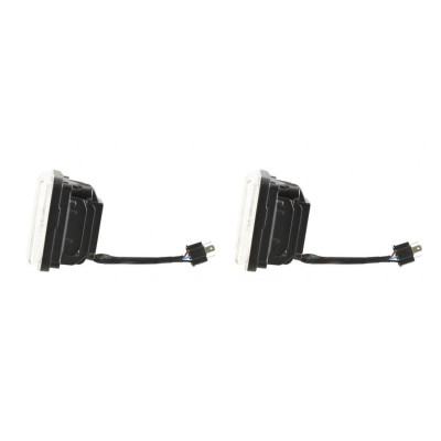 Kit Phares de Route LED Adaptable Fendt G930900020010 Reg 112 H4