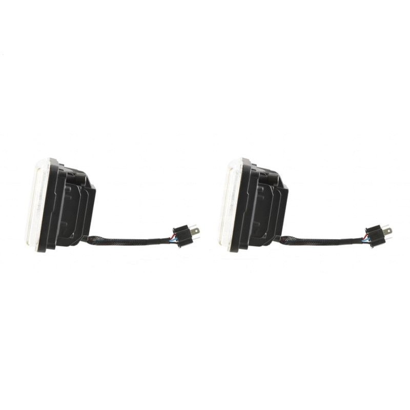 Kit Phares de Route LED Adaptable Fendt G930900020010 Reg 112 H4