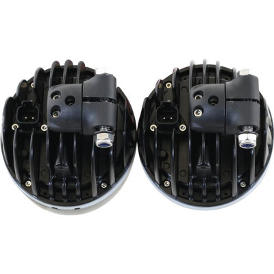 Kit 2 Phares LED 4950L Adaptable Fendt G931901112022 DT IP6K9K