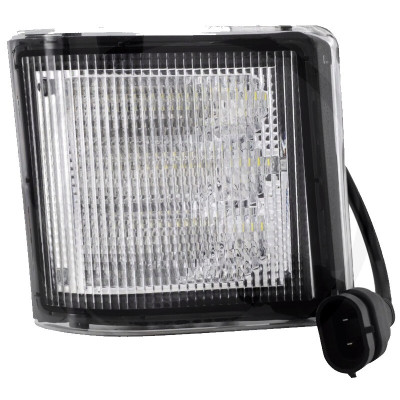 Phare LED Gauche 3000L Adaptable John Deere AL78177 H11 IP69K