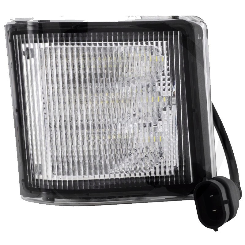 Phare LED Gauche 3000L Adaptable John Deere AL78177 H11 IP69K