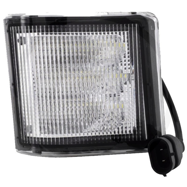 PHARE DE TRAVAIL GAUCHE 3000 LUMENS ADAPTABLE JOHN DEERE AL78177