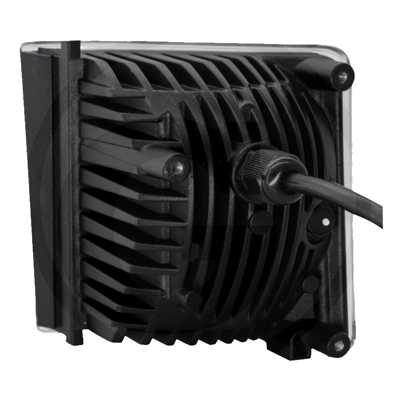 Phare LED Droit 3000L Adaptable John Deere AL78177 H11 IP69K