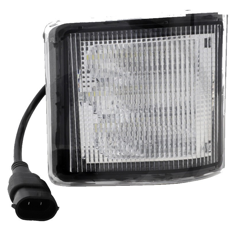 Phare LED Droit 3000L Adaptable John Deere AL78177 H11 IP69K