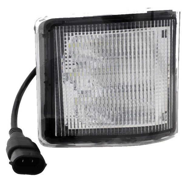 PHARE DE TRAVAIL DROIT 3000 LUMENS ADAPTABLE JOHN DEERE AL78178