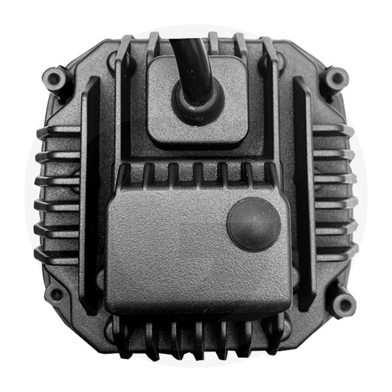 Phare LED Route John Deere AL178138 AL173619 H4 IP69K