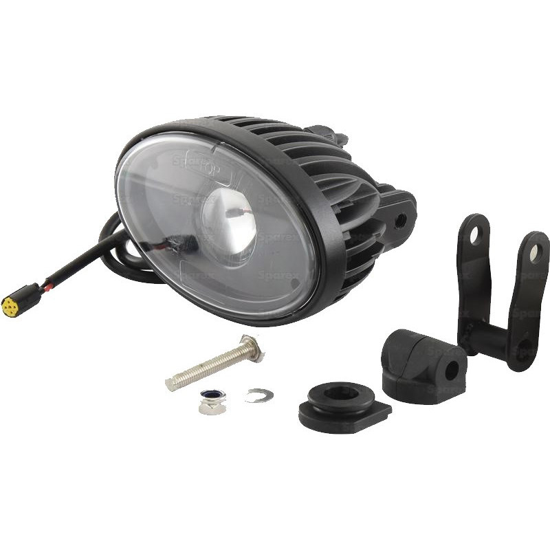 PHARE DE TRAVAIL A LED 2400 LUMENS ADAPTABLE CASE IH NEW HOLLAND STEYR