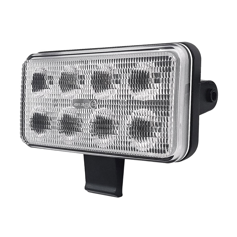 Phare LED Rectangulaire 3400 Lm | New Holland Case IH Steyr |Protopled
