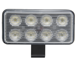 Phare LED Rectangulaire 3400 Lm | New Holland Case IH Steyr |Protopled