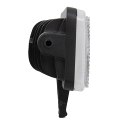 Phare LED Rectangulaire 3400 Lm | New Holland Case IH Steyr |Protopled