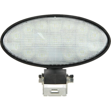 PHARE DE TRAVAIL OVALE A LED 4100 LUMENS ADAPTABLE JOHN DEERE RE269640